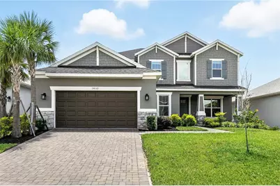 1452 Waterview Ridge Circle, Apopka, FL 32703 - Photo 1