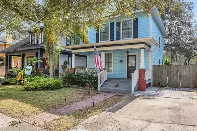 203 E 10th Street, Sanford, FL 32771 - Photo 1