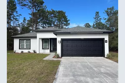1915 W Citrus Springs Boulevard, Citrus Springs, FL 34434 - Photo 1