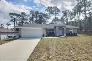 270 W Goldcoast Pl, Dunnellon, FL 34434 - Photo 1