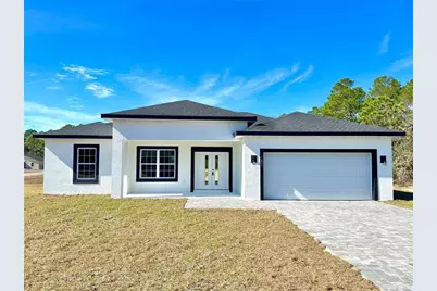 2854 W Arbutus Drive, Citrus Springs, FL 34433 - Photo 1