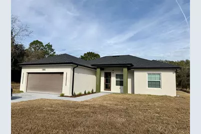 1393 W Lorraine Drive, Citrus Springs, FL 34434 - Photo 1