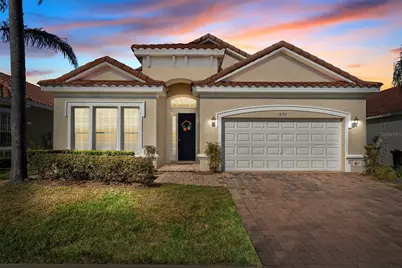650 Tuscan Hills Blvd, Davenport, FL 33897 - Photo 1