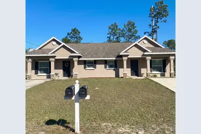 9425 N Travis Drive, Citrus Springs, FL 34434 - Photo 1