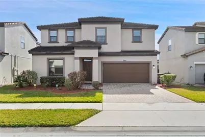 203 Kenny Boulevard, Haines City, FL 33844 - Photo 1