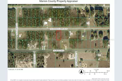 Sw Rainbow Lakes Boulevard, Dunnellon, FL 34431 - Photo 1