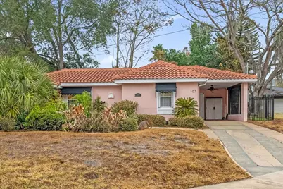 107 NE Ivanhoe Boulevard, Orlando, FL 32804 - Photo 1