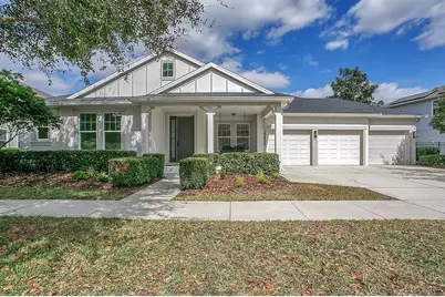 10400 Woodward Winds Drive, Orlando, FL 32827 - Photo 1