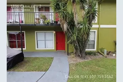 1896 Caralee Boulevard #2, Orlando, FL 32822 - Photo 1