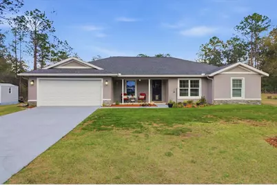 8199 SW 129th Terrace Road, Dunnellon, FL 34432 - Photo 1