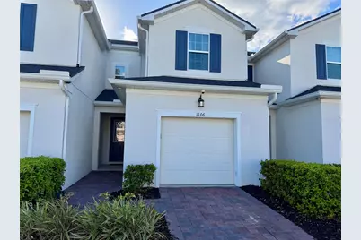 1106 Seaside Mist Trail, Kissimmee, FL 34747 - Photo 1
