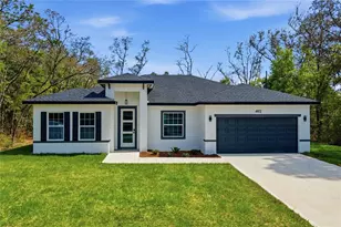 492 W Union Pl, Citrus Springs, FL 34434 - Photo 1