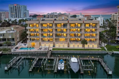 600 Bayway Boulevard #304, Clearwater Beach, FL 33767 - Photo 1