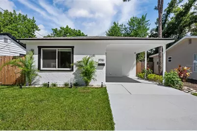 3761 21st Avenue S, Saint Petersburg, FL 33711 - Photo 1