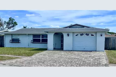 5746 Friedly Avenue, New Port Richey, FL 34652 - Photo 1