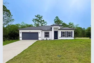 6367 N Varsity Avenue, Citrus Springs, FL 34434 - Photo 1