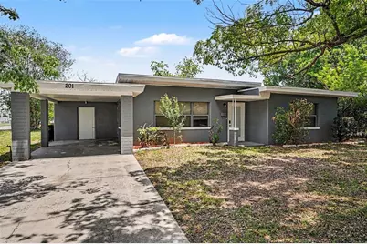 201 Rose Street, Auburndale, FL 33823 - Photo 1