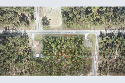 Sw Marine Boulevard, Dunnellon, FL 34431 - Photo 1