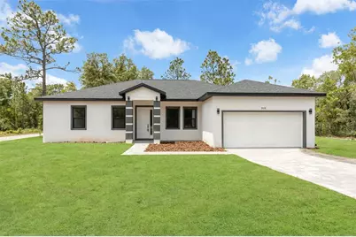 9578 N Wallace Way, Citrus Springs, FL 34433 - Photo 1