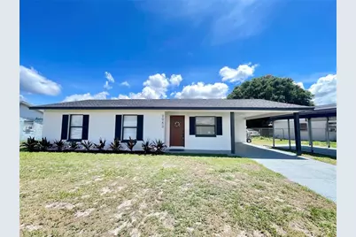 2952 Morris Drive, Bartow, FL 33830 - Photo 1