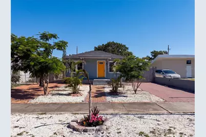 5005 Tangerine Avenue S, Gulfport, FL 33707 - Photo 1