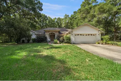 16230 NW 53rd Street, Morriston, FL 32668 - Photo 1
