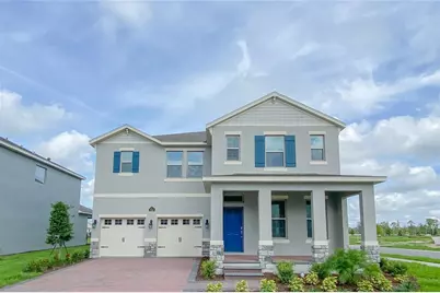 9648 Lost Creek Drive, Winter Garden, FL 34787 - Photo 1