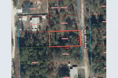 6624 NE 96 Avenue, Bronson, FL 32621 - Photo 1