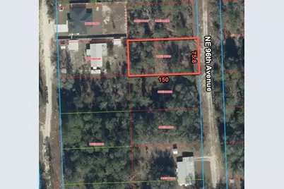 6628 NE 96 Avenue, Bronson, FL 32621 - Photo 1