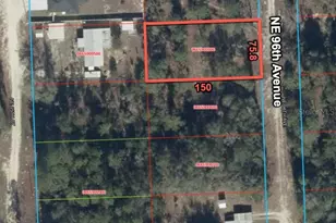 6628 NE 96 Ave, Bronson, FL 32621 - Photo 1