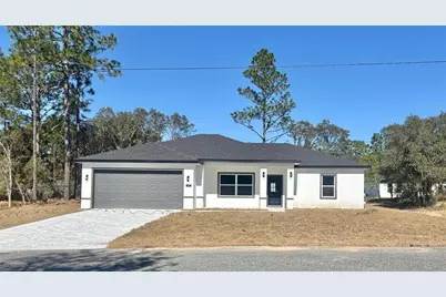 2349 W Oakland Lane, Citrus Springs, FL 34434 - Photo 1