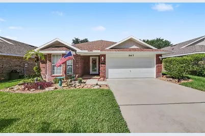 567 Coral Trace Boulevard, Edgewater, FL 32132 - Photo 1