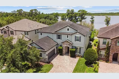 8394 Lookout Pointe Drive, Windermere, FL 34786 - Photo 1