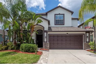 3663 Morgons Castle Court, Land O Lakes, FL 34638 - Photo 1