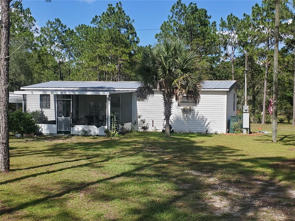 291 NE 134th Ct, Williston, FL 32696 - MLS OM640217 - Coldwell Banker