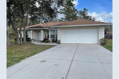 8132 N Maltese Drive, Citrus Springs, FL 34433 - Photo 1