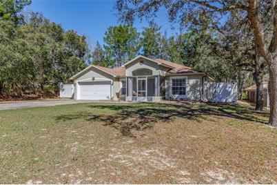 5567 N Bagwell Point, Citrus Springs, FL 34434 - Photo 1