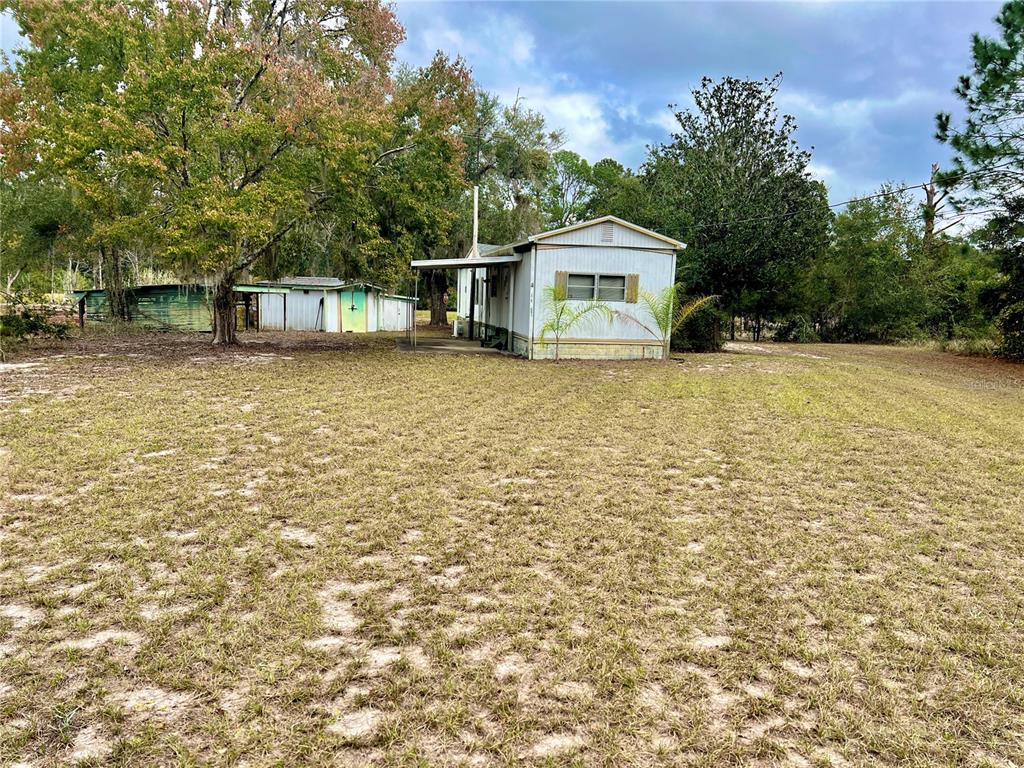 14537 NE 210th Court Rd, Fort Mc Coy, FL 32134 MLS OM655402