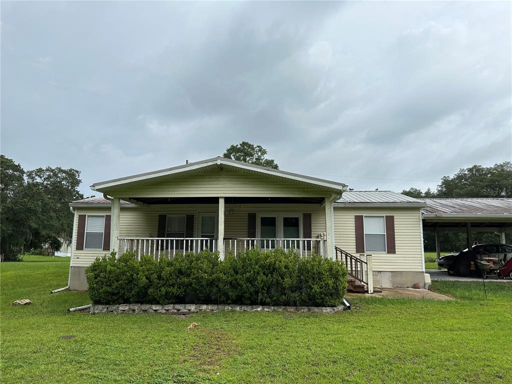 16020 NW 100th Ave Rd, Reddick, FL 32686 - MLS OM659951 - Coldwell Banker