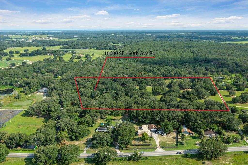 16600 SE 150th Avenue Rd, Weirsdale, FL 32195 MLS OM662998 Coldwell
