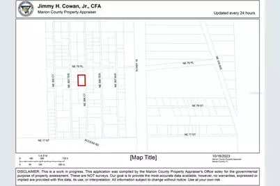 0 NE 306th Court, Fort Mc Coy, FL 32134 - Photo 1