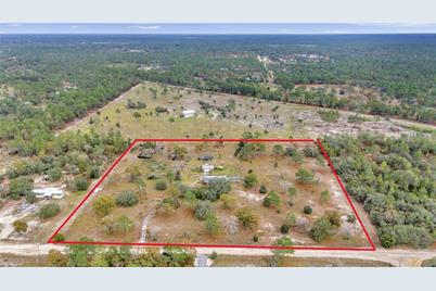 9437 N Singapore Avenue, Dunnellon, FL 34433 - Photo 1