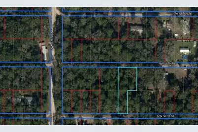 Lot 8, 9 & 8 NW 58 Place, Chiefland, FL 32626 - Photo 1