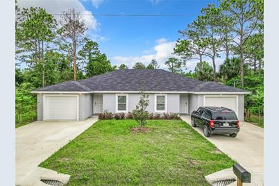 23 Plateau Lane #A, Palm Coast, FL 32164 - Photo 1