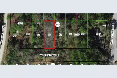 6517 W Pershing Drive, Homosassa, FL 34448 - Photo 1