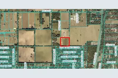 Lot 8 SW 199th Court, Dunnellon, FL 34431 - Photo 1