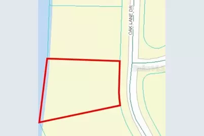Tbd Oak Lane Drive, Ocala, FL 34472 - Photo 1
