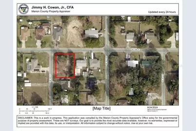 Tbd SE 90th Court, Summerfield, FL 34491 - Photo 1