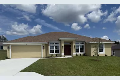 649 W Marguerita Drive, Citrus Springs, FL 34434 - Photo 1