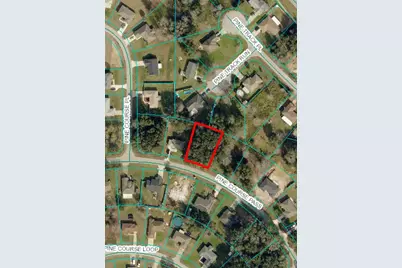0000 Pine Course Pass, Ocala, FL 34472 - Photo 1
